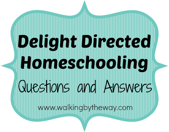 Delight Directed Homeschooling - Graphic Design (550x430), Png Download