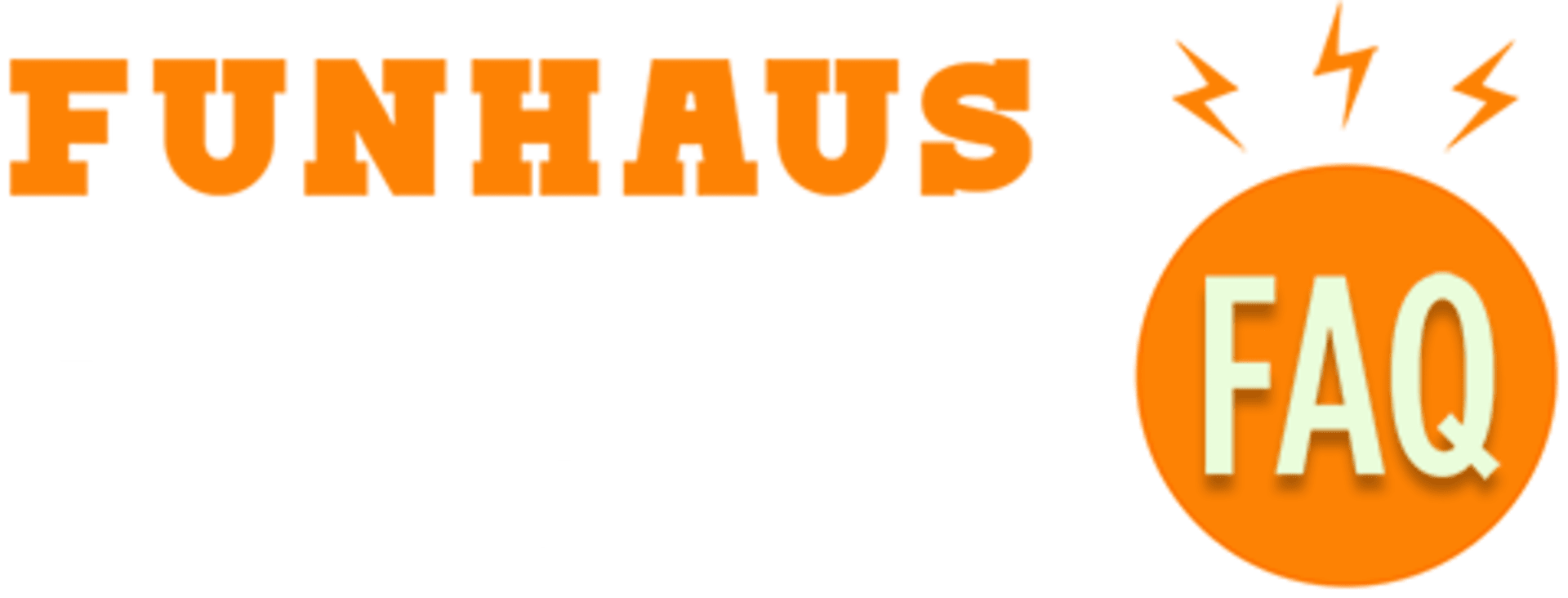 Faq Podcast [funhaus Answers Questions] (1920x732), Png Download
