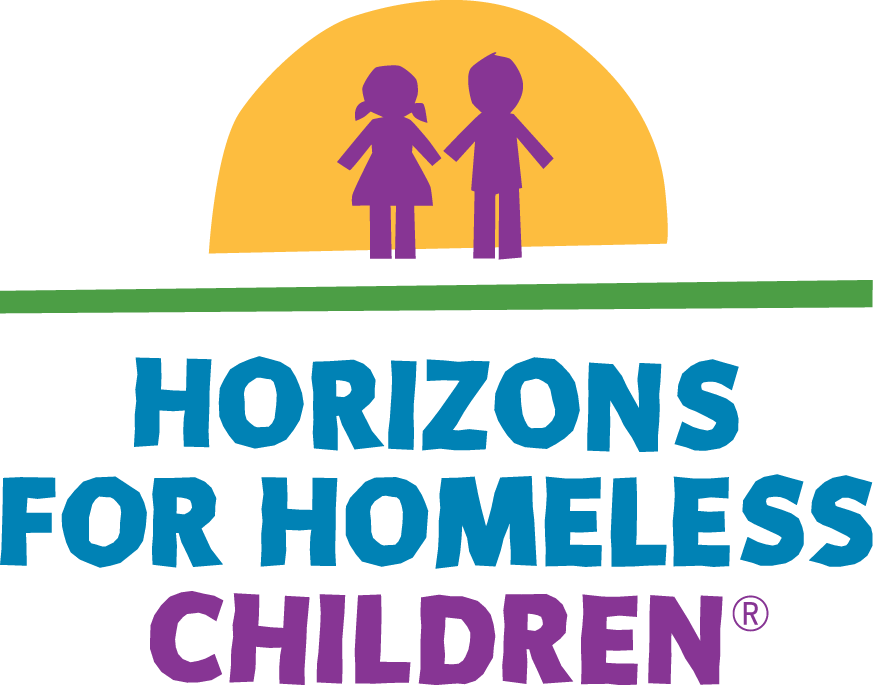 Horizons For Homeless Children Logo Png (873x685), Png Download