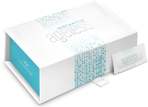Instanlty Ageless Box Crop - Instantly Ageless Uae (498x362), Png Download