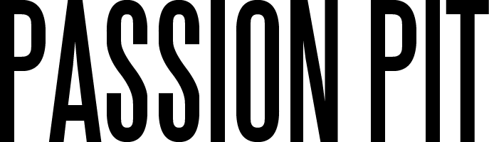 Passionpit - Passion Pit Logo (687x200), Png Download