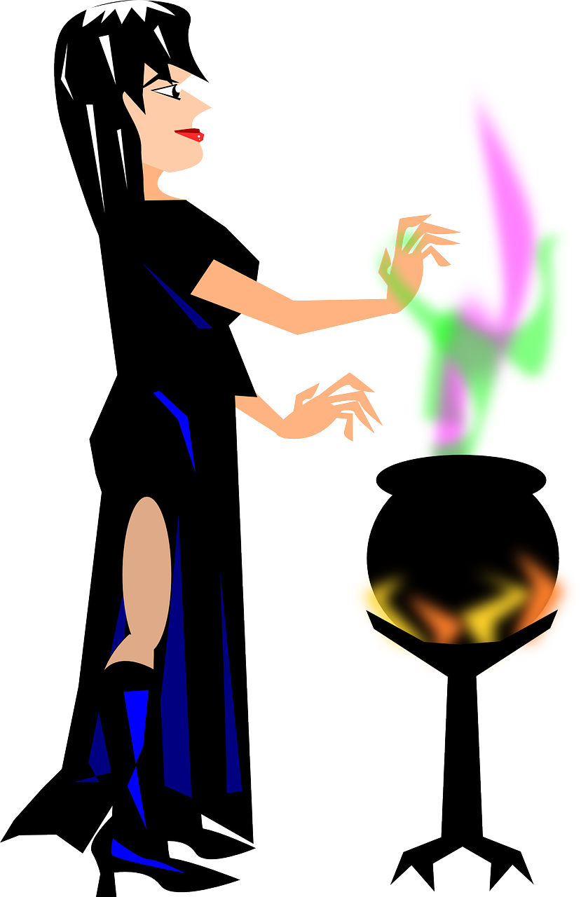 Potion-151636 1280 - Büyü Kazanı (829x1280), Png Download