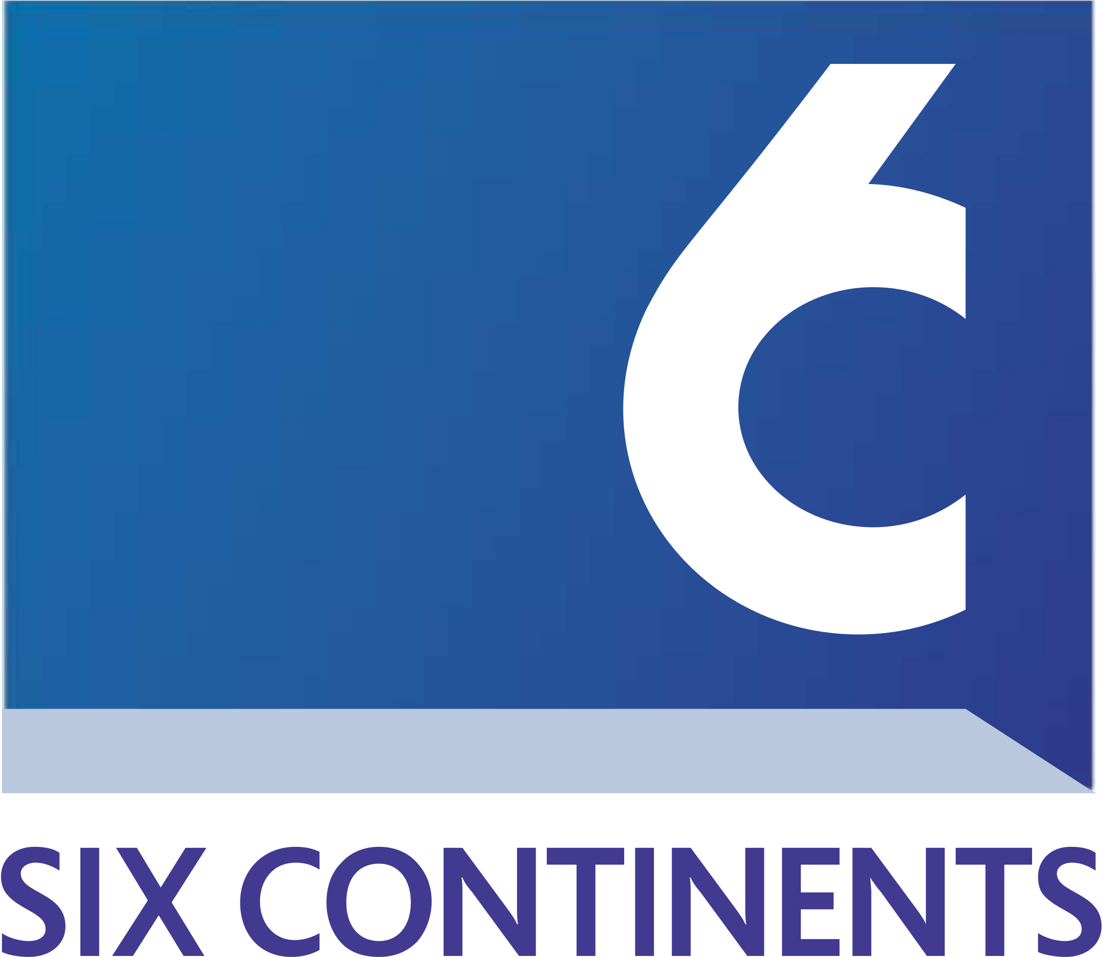 Six Continents Logo Png Transparent - Six Continents Hotels (2400x2400), Png Download