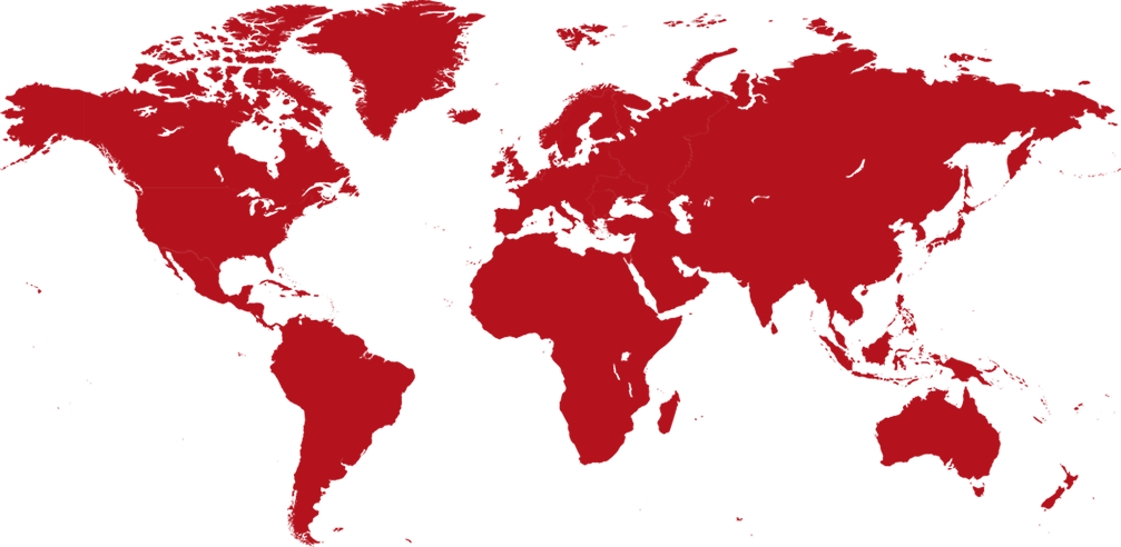 World Map (1007x492), Png Download