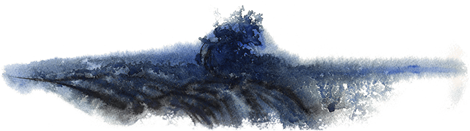 Creating A Masterpiece - Snow (680x210), Png Download