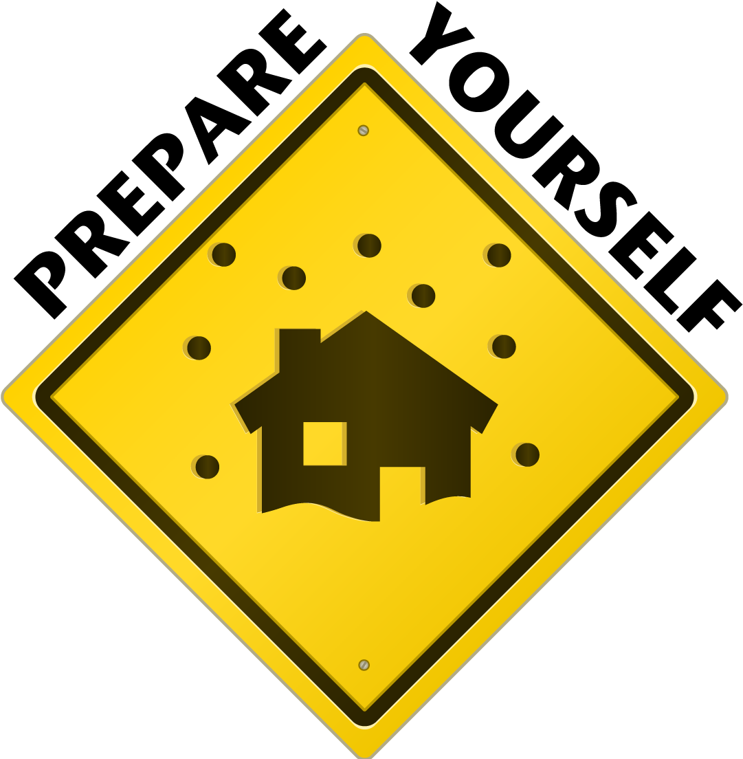 Weather That Can Come Almost Every Season From Snow - Drop Bear Warning Signs (1152x1152), Png Download