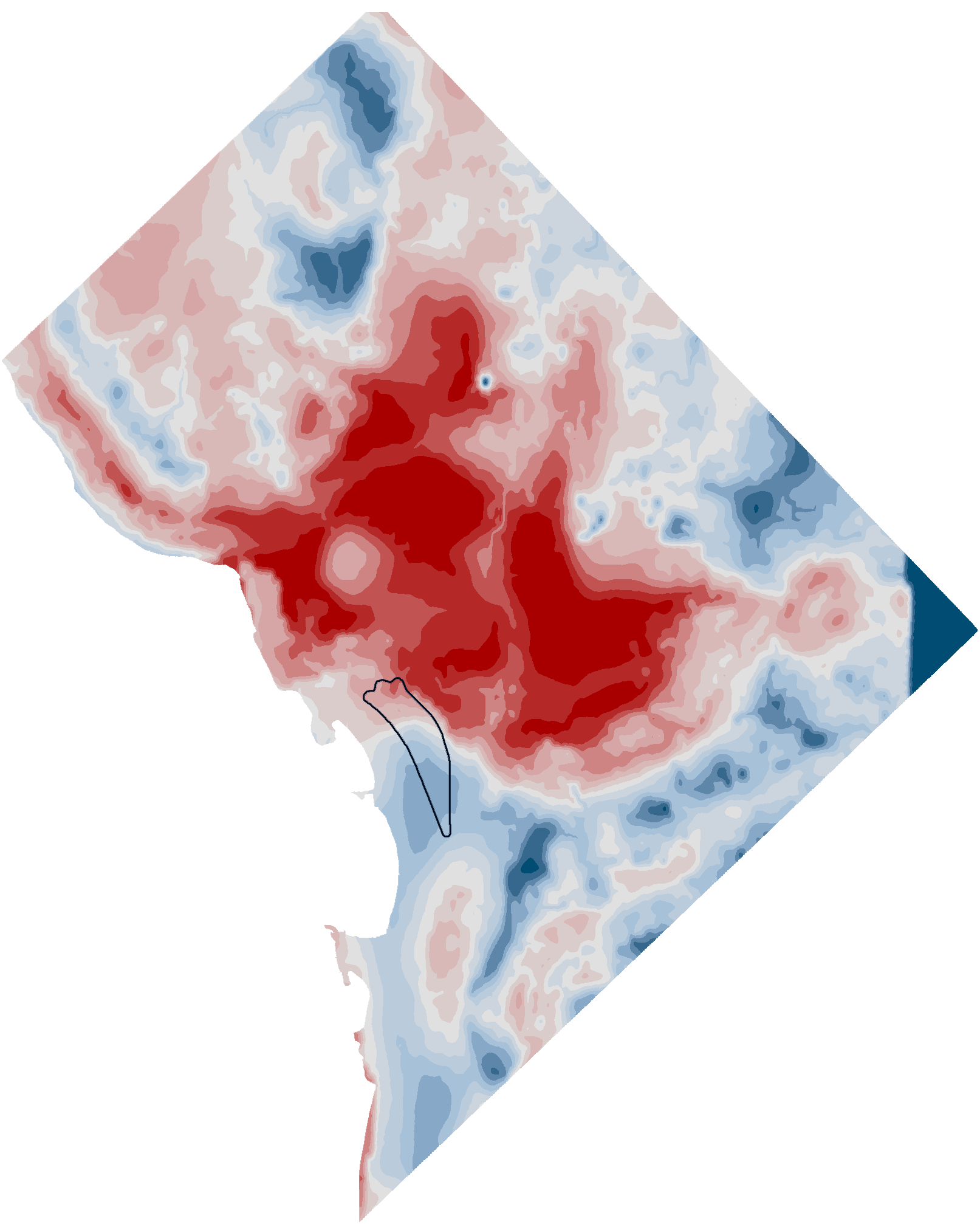 Bike Density - Flag (3359x2250), Png Download