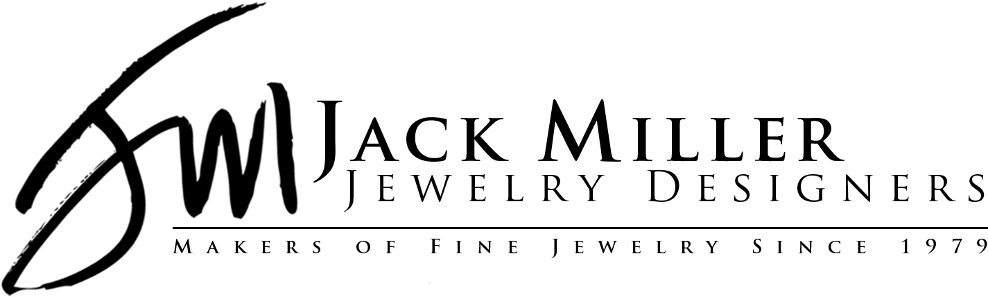 Jack Miller Jewelry Designers - Pendant (1500x439), Png Download