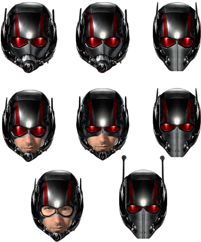 Ant Man Civil War Drawing - Ant Man Drawing Civil War (884x904), Png Download