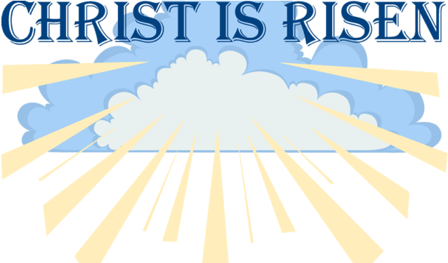 6cyxapocn-670x374 - Church Bulletin Easter Clipart (670x374), Png Download