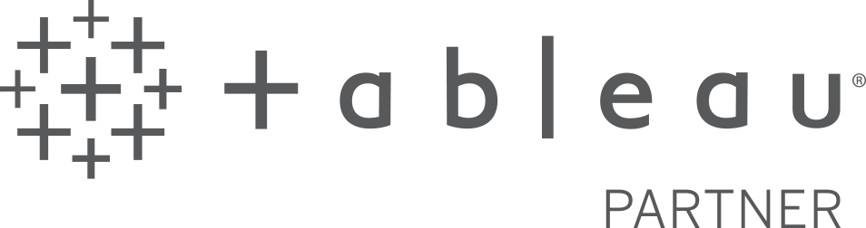 Tableau Allicance Partner - Tableau Software (954x252), Png Download