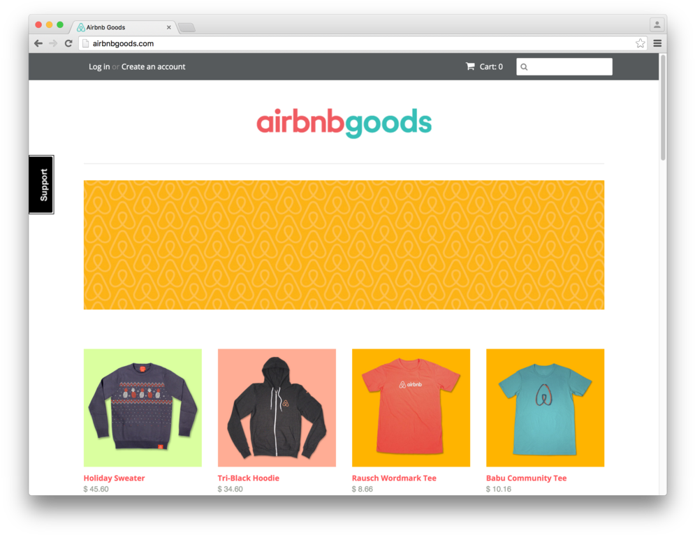 Airbnb Goods (1000x775), Png Download