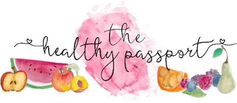 The Healthy Passport - Alnwick (600x234), Png Download