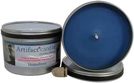 Artifact Candles - Candle (480x288), Png Download