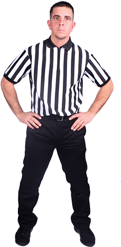 Paul Turner - Roh Referees (300x500), Png Download