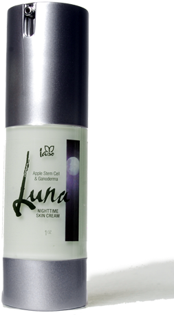 Iaso™ Luna Night Repair Serum Is Nocturnal - Cream (370x458), Png Download