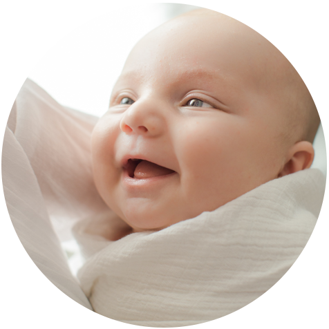 Swaddle - Baby Plan - Newborn - Infant (476x476), Png Download