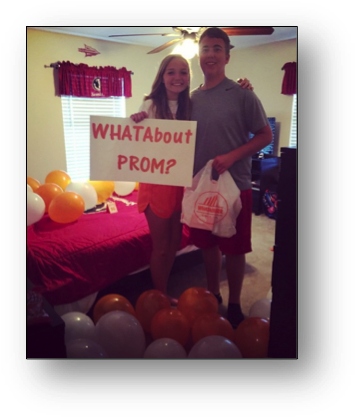 Whataburger Asks Fans To Submit "promposals" For A - Whataburger Promposals (370x432), Png Download