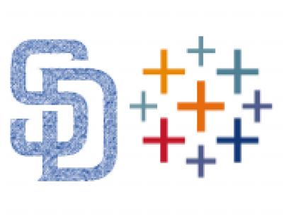 Sd Tableau Users - Tableau Software Logo Png (400x400), Png Download