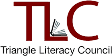 Tlc - Triangle Literacy Council (600x600), Png Download