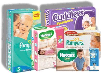 Related - Cuddlers - Comfort - Size 4 - 66s (472x354), Png Download