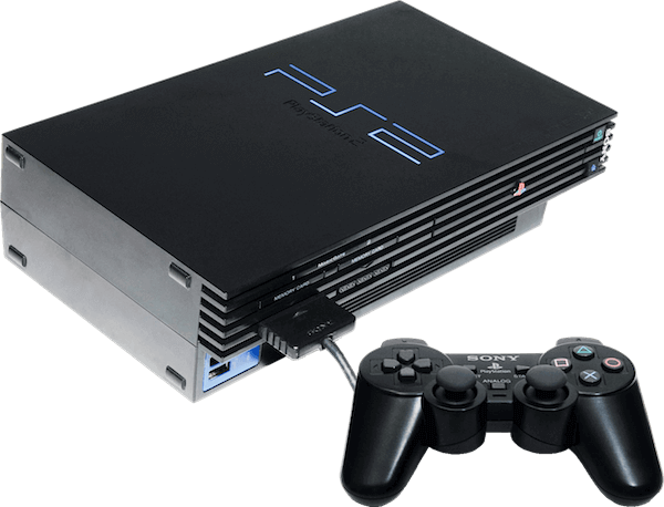 74 - Playstation (600x458), Png Download