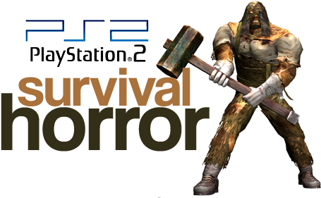 Survival Horror On Ps2 - Clock Tower 3 Sledgehammer (480x281), Png Download