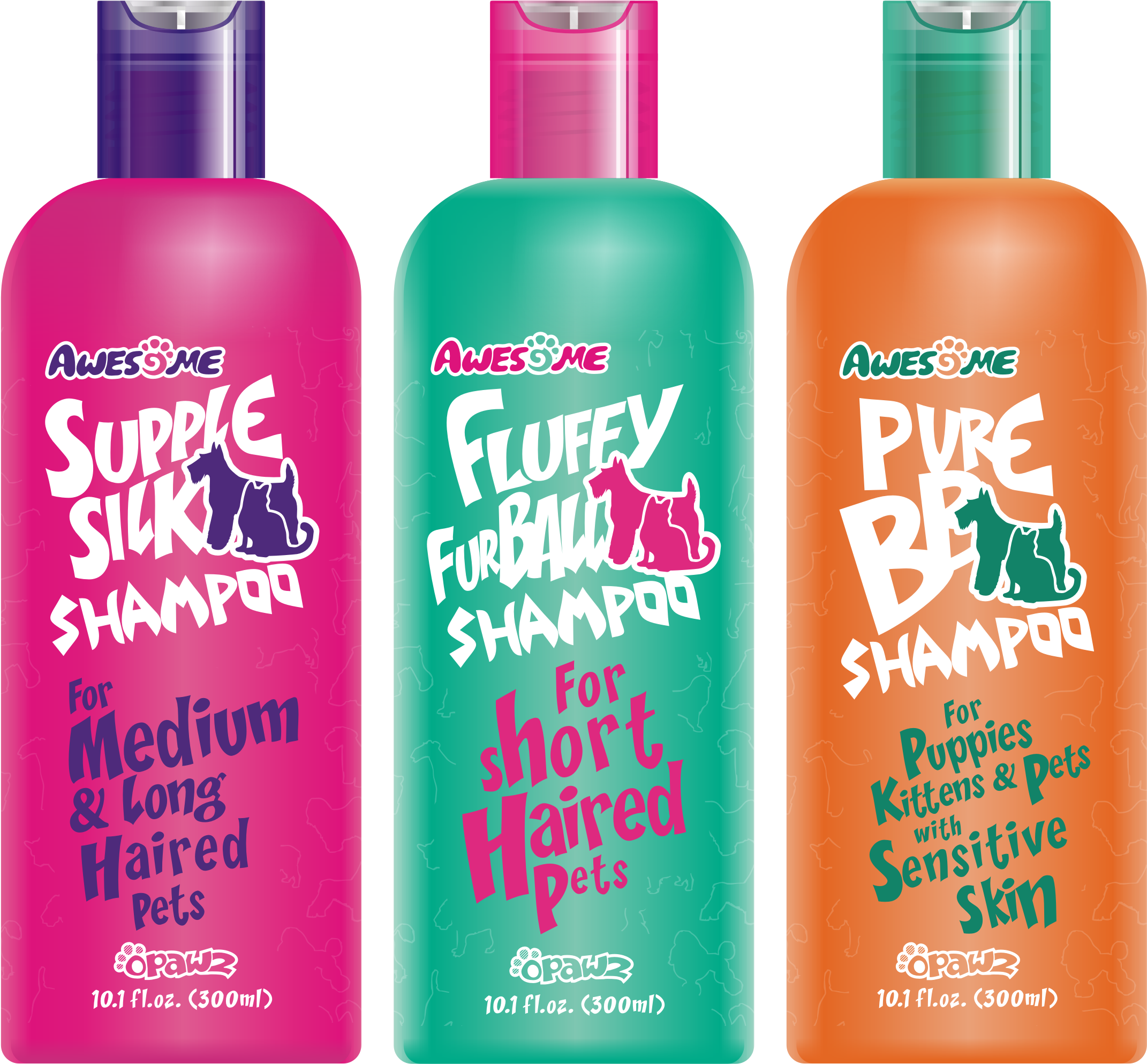 15 English Words Which Are Derived From Indian Languages - Dogshampoo Png (2590x2590), Png Download