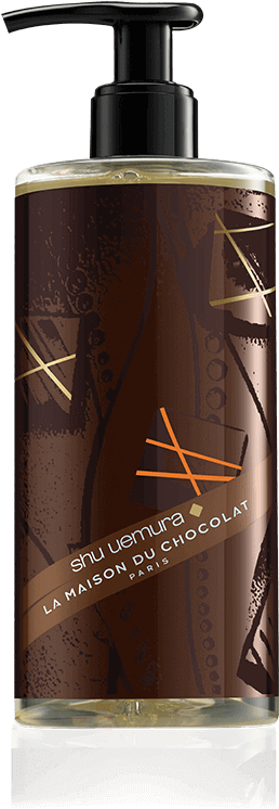 Shu Uemura X La Maison Du Chocolat Cleansing Oil Shampoo - Cleanser (1000x1000), Png Download