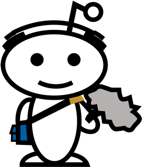 Reddit - Field Recording - Field Recording (600x342), Png Download
