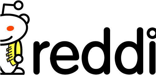 Reddit Logo Png (502x251), Png Download