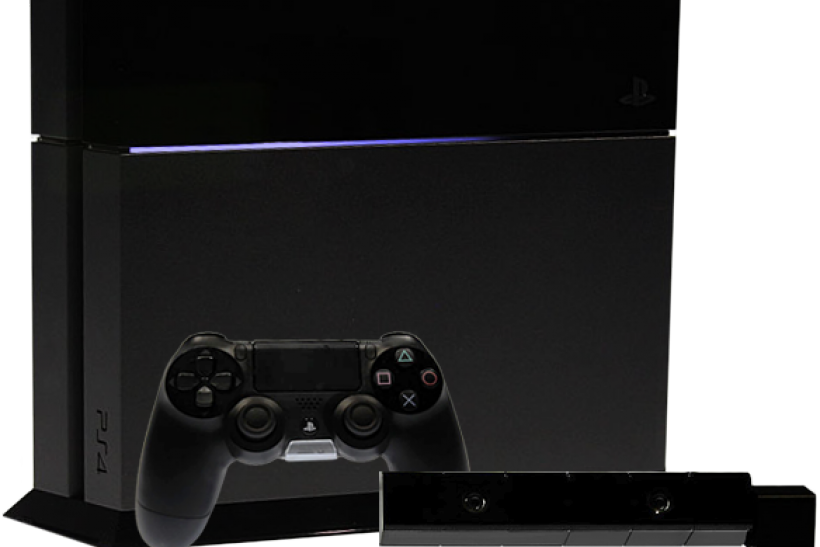 Playstation And Ps2 Games May Be Coming To The Ps4 - Playstation Sony Png (820x547), Png Download
