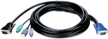 Kvm 402 Front - D Link Kvm 401 (709x399), Png Download