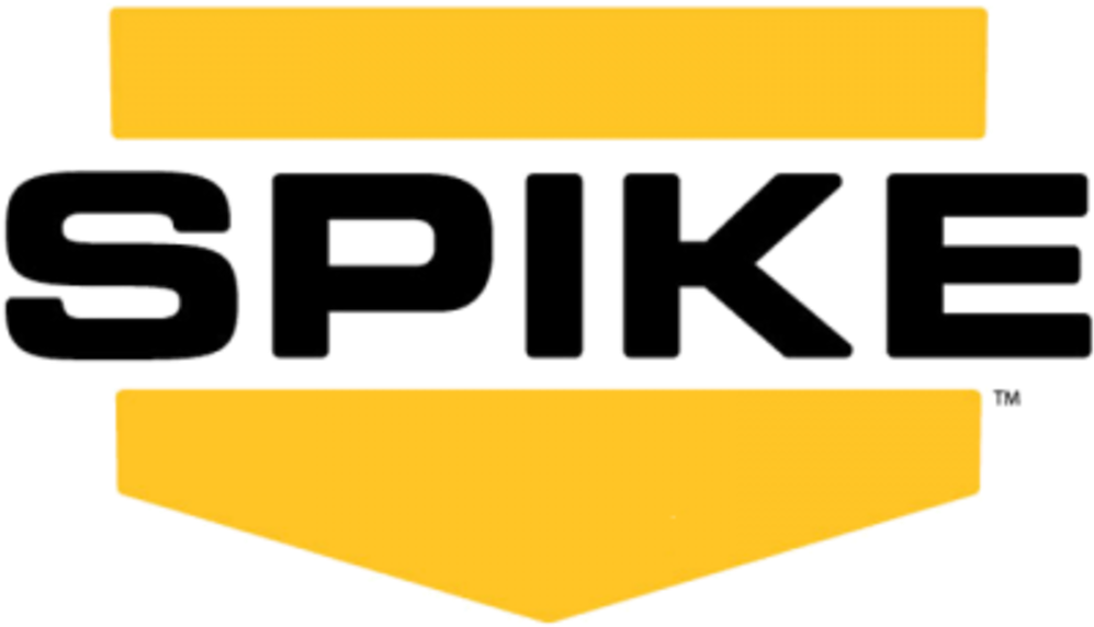 Spike Tv (1200x720), Png Download