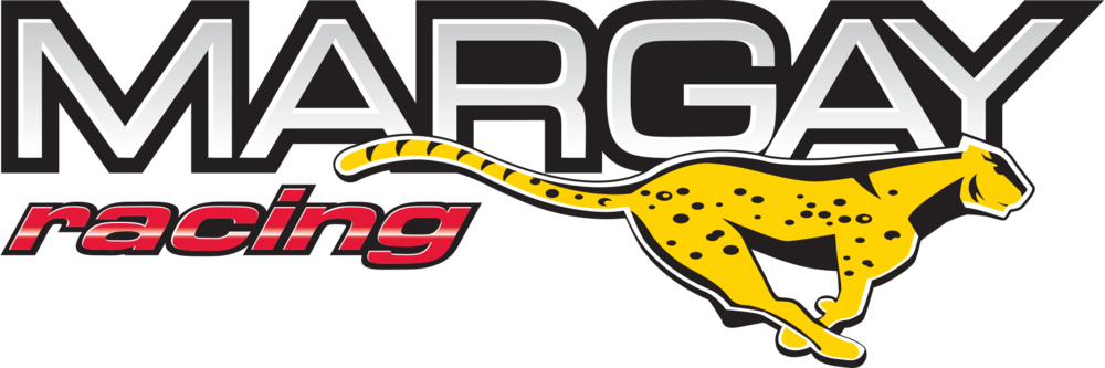 Spike Kohlbecker Margay Racing Logo Color - Margay Racing Logo (1000x333), Png Download
