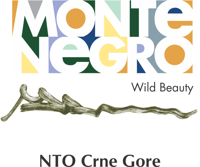 Nto Crne Gore - Montenegro Wild Beauty Logo (800x800), Png Download