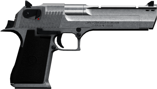 [req] I'm Lazy And Like Deagles [archive] - Imi Desert Eagle (640x480), Png Download