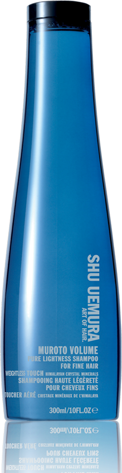 Muroto Volume Pure Lightness Shampoo (1000x1000), Png Download