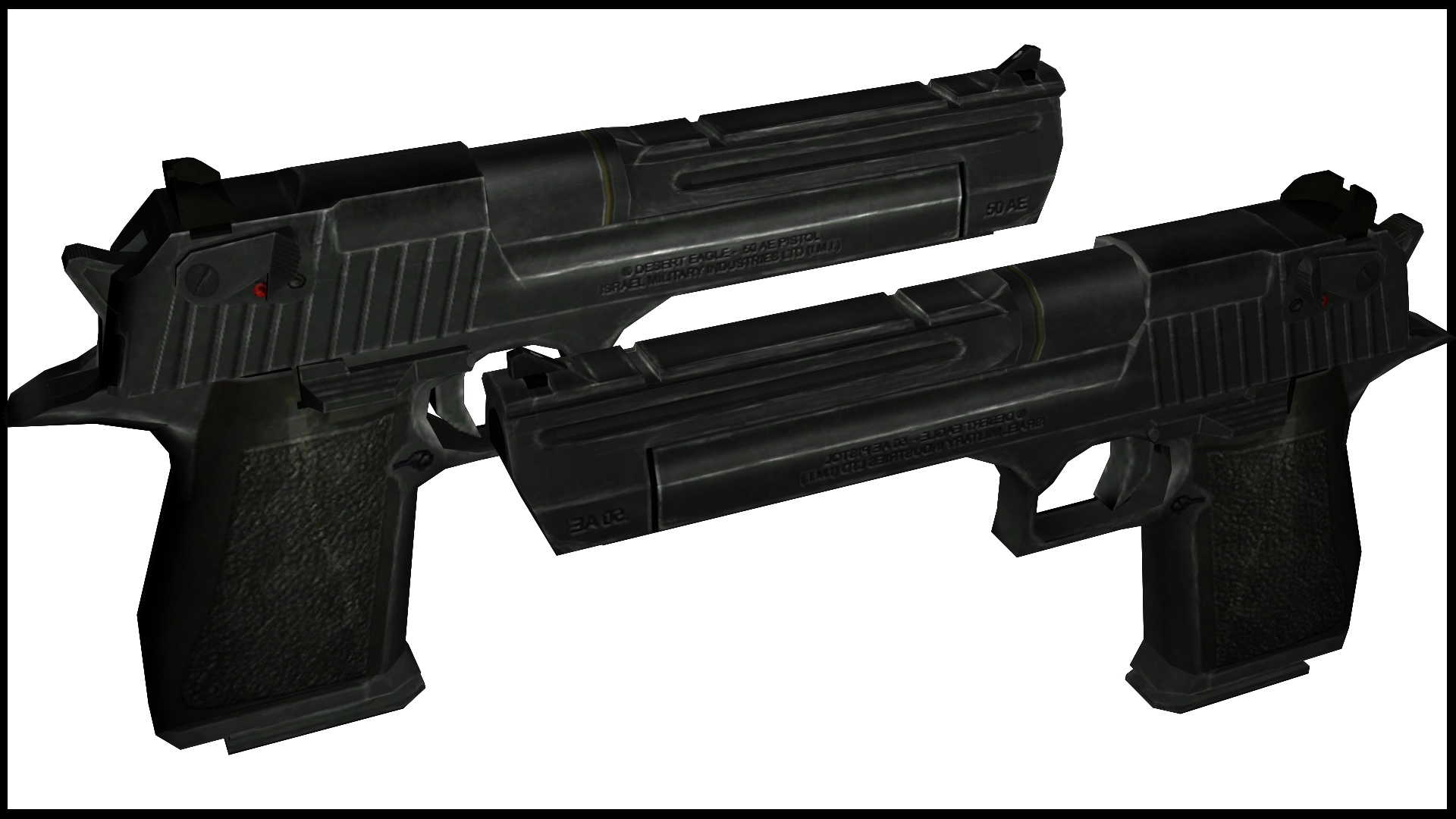 All Critiques Are Welcome, As Always - Firearm (1920x1080), Png Download