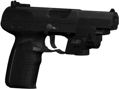 Imu1fnp - Samp Fn Desert Eagle (640x480), Png Download