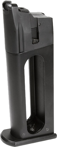 Cybergun Desert Eagle 21rd Co2 Magazine - Cybergun Desert Eagle .50ae Gbb Pistol Replica (600x600), Png Download