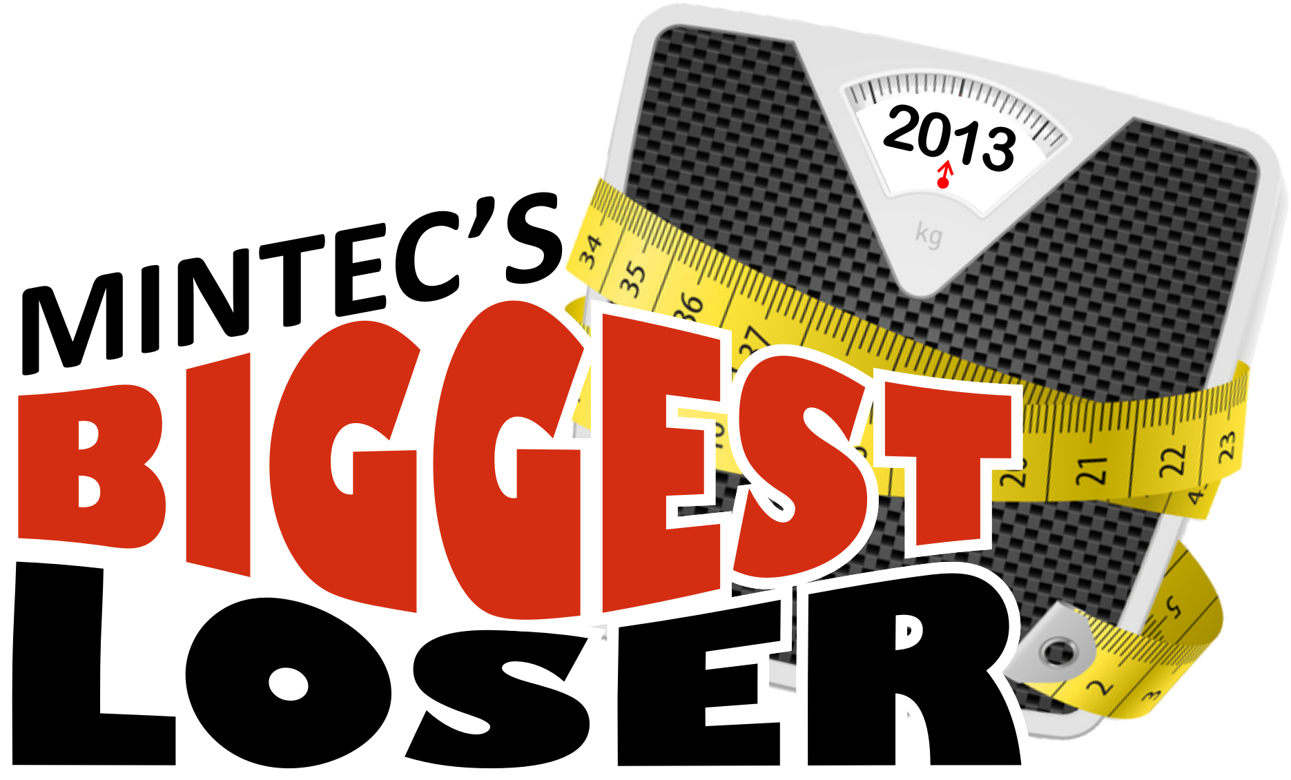 Mintec Biggest Loser - The Biggest Loser (2005x1192), Png Download