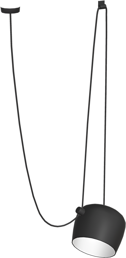 Aim Pendant Lamp - Lamp (1000x1000), Png Download