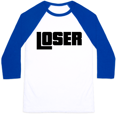 Loser Baseball Tee - Carl Sagan T Shirt Star Stuff (484x484), Png Download