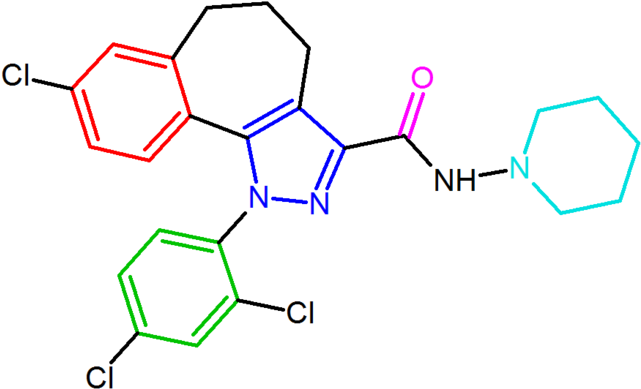 320 × 198 Pixels - Chemical Structure Of Marijuana (640x395), Png Download