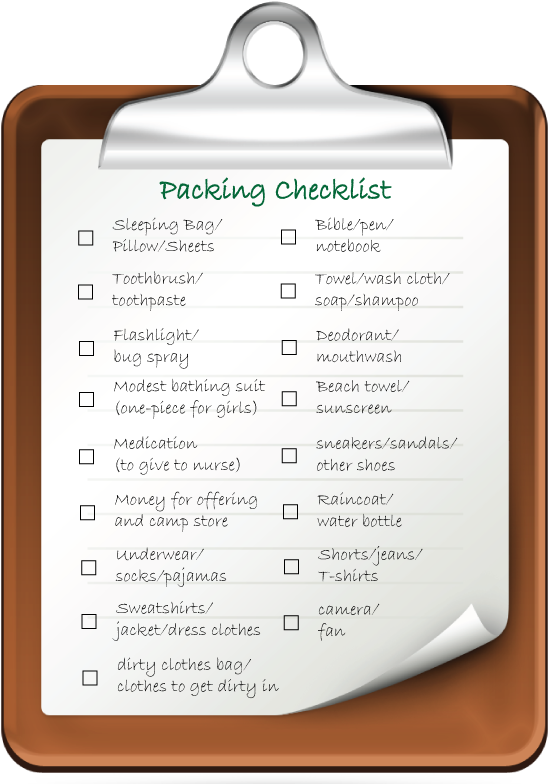 Click - Clipboard Icon (612x792), Png Download