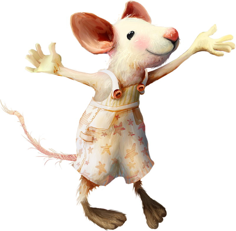 Alena1984 «ldavi Wheretonowdreamer Fixitmouse1a » На - Muroids (800x785), Png Download