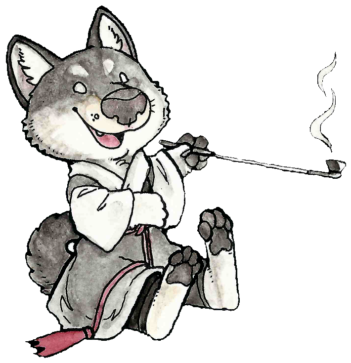 Jindo - Cartoon (1061x1133), Png Download