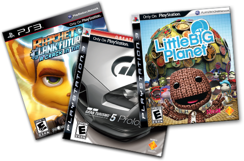 Will The Playstation Dynasty - Littlebigplanet - Playstation 3 (490x324), Png Download