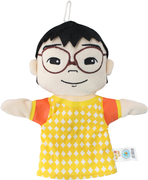 Hand Puppet Ehsan - Goods (640x640), Png Download